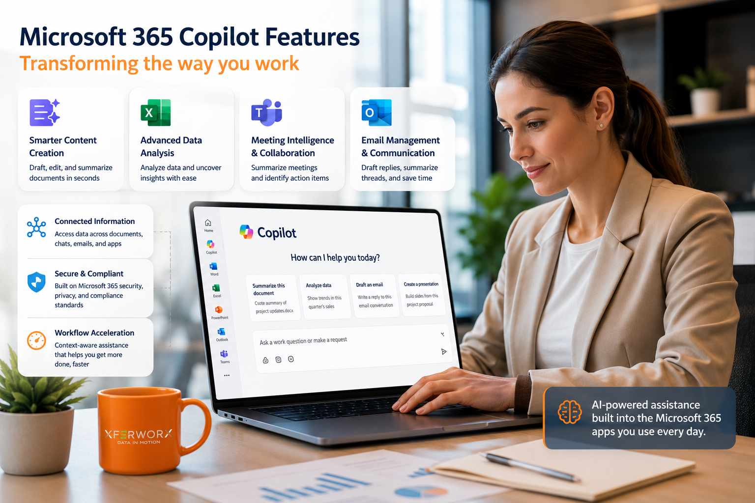 Microsoft 365 Copilot Features That Transform Your Daily Workflow